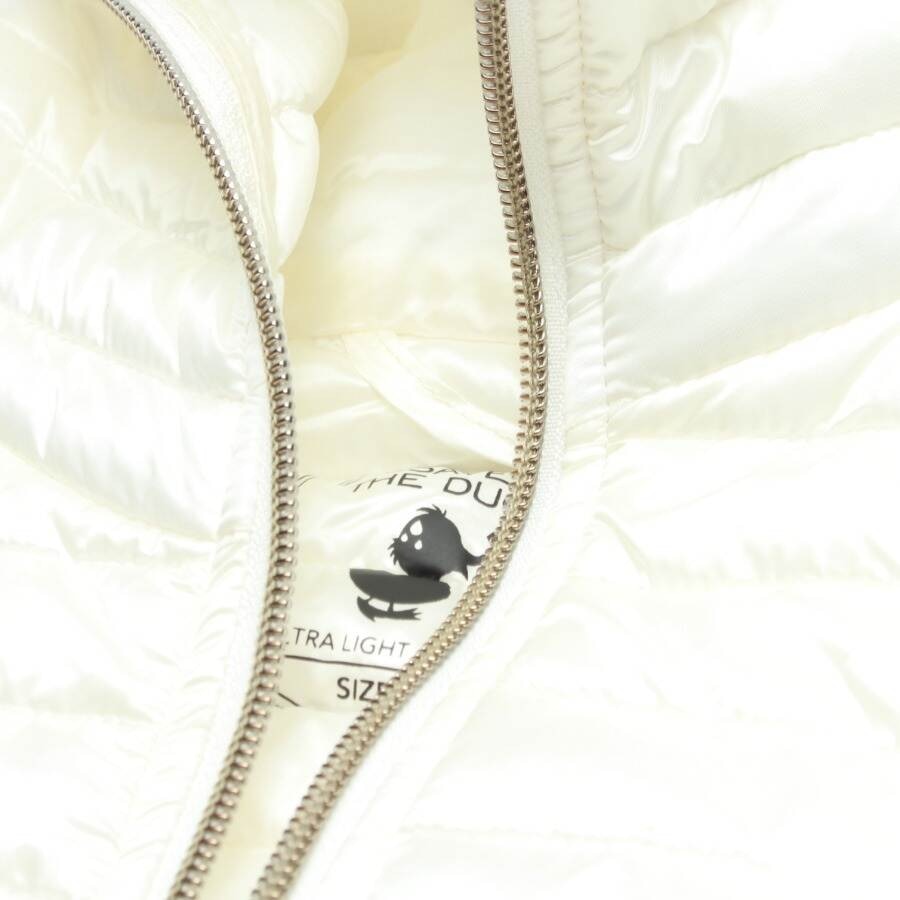 Image 3 of Between-seasons Jacket 38 White in color White | Vite EnVogue