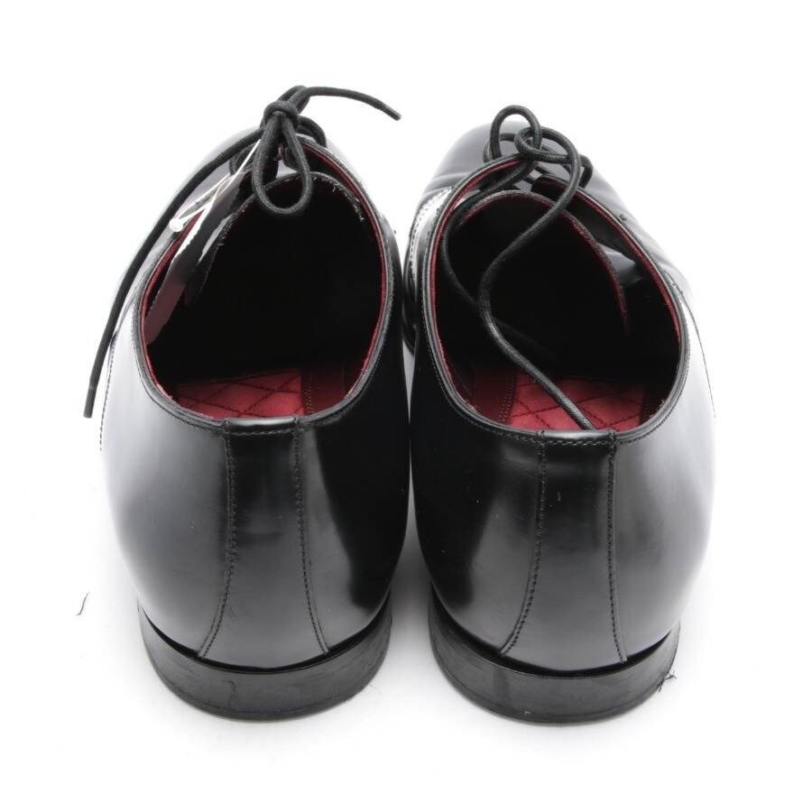Image 3 of Lace-Up Shoes EUR 45 Black in color Black | Vite EnVogue