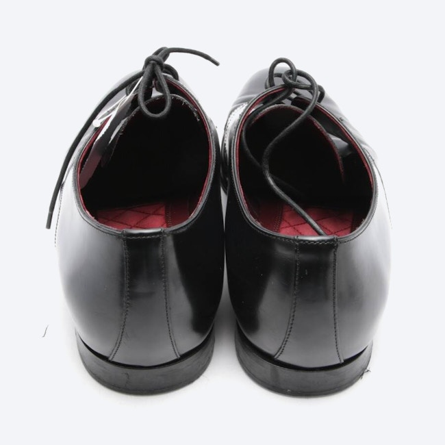Image 3 of Lace-Up Shoes EUR 45 Black in color Black | Vite EnVogue