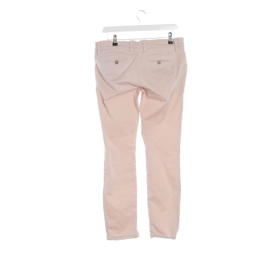 Image 2 of Trousers W29 Light Pink in color Pink | Vite EnVogue