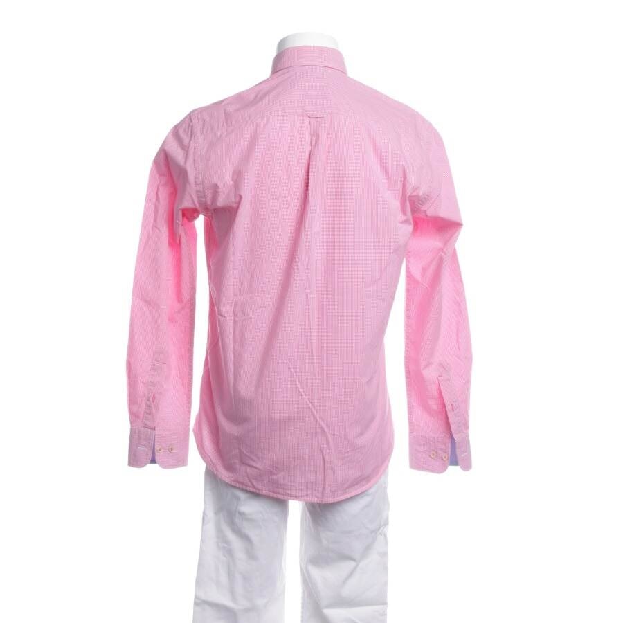 Image 2 of Casual Shirt S Fuchsia in color Pink | Vite EnVogue