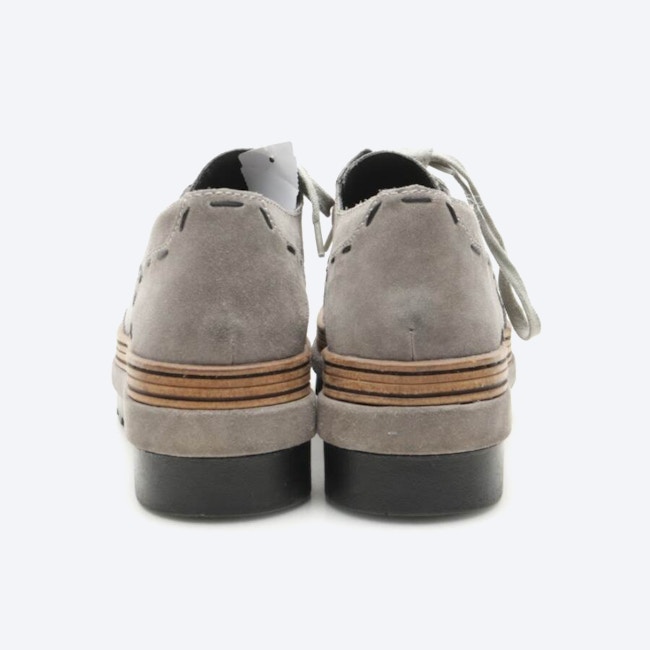 Image 3 of Lace-Up Shoes EUR38 Gray in color Gray | Vite EnVogue