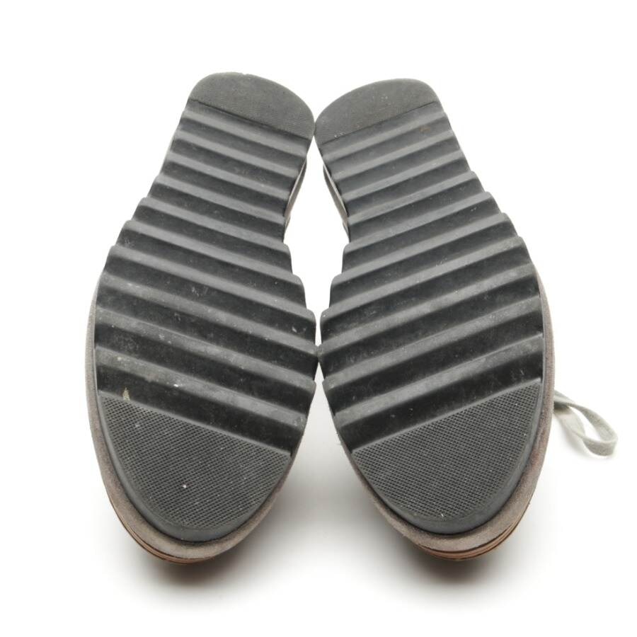 Image 4 of Lace-Up Shoes EUR38 Gray in color Gray | Vite EnVogue