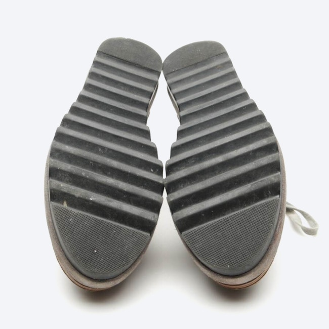 Image 4 of Lace-Up Shoes EUR38 Gray in color Gray | Vite EnVogue