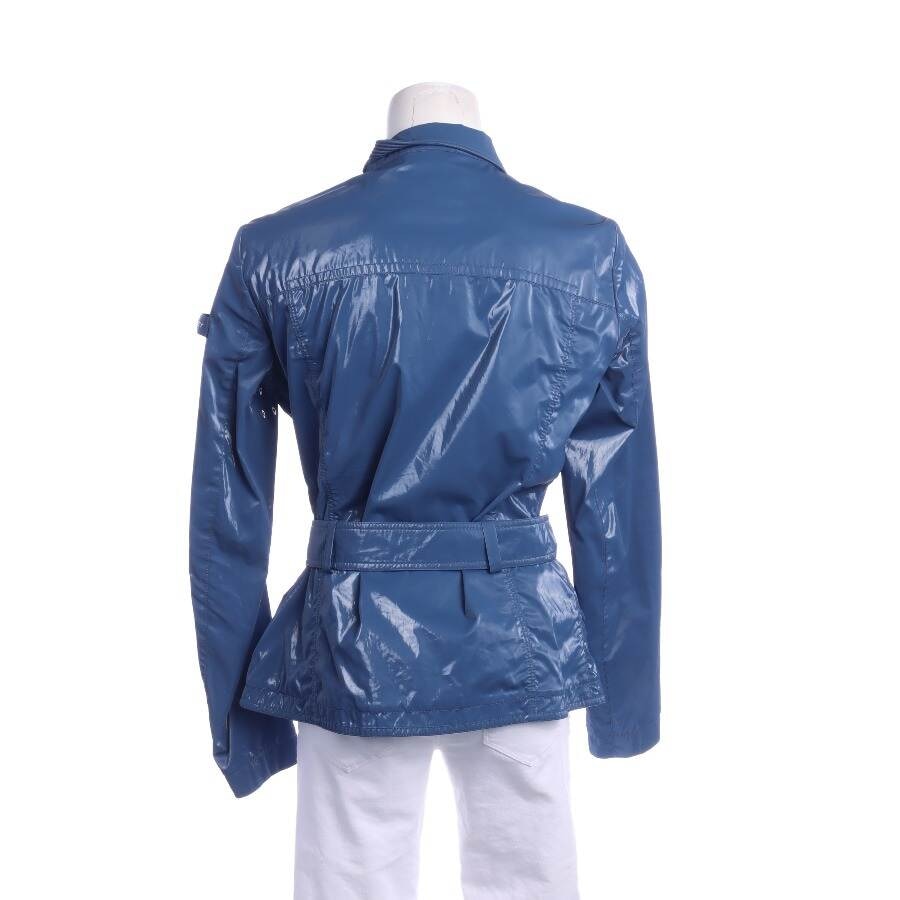 Image 2 of Summer Jacket 38 Blue in color Blue | Vite EnVogue