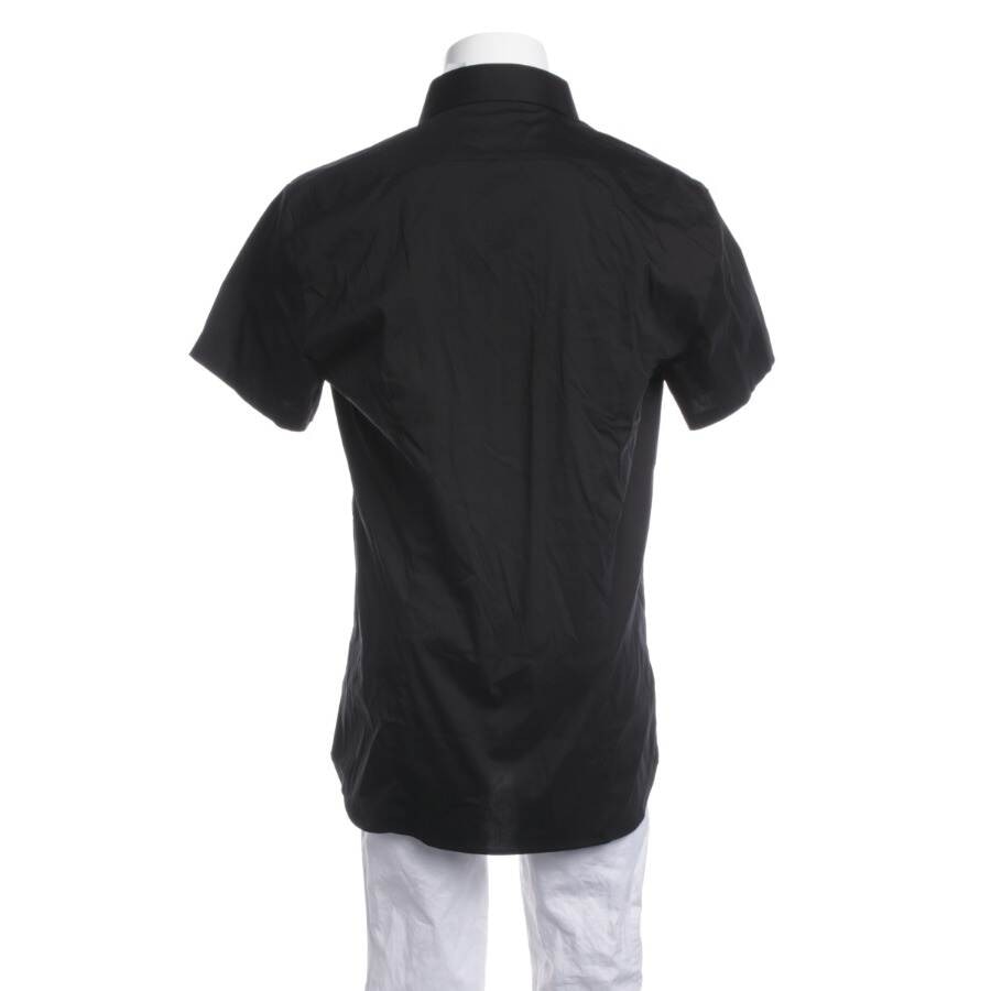 Image 2 of Casual Shirt in 54 in color Black | Vite EnVogue