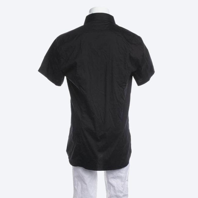 Image 2 of Casual Shirt in 54 in color Black | Vite EnVogue