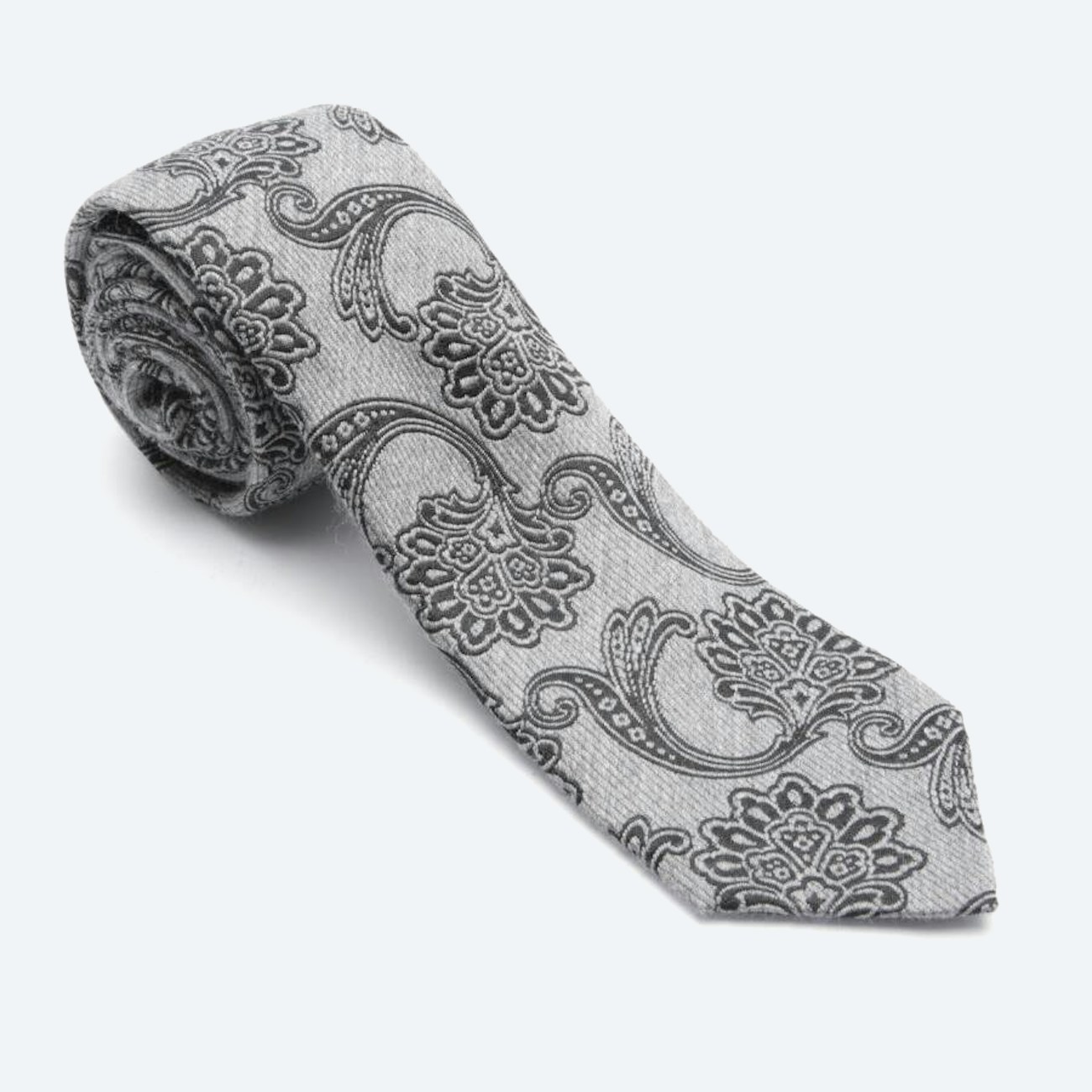 Bild 1 von Krawatte Grau in Farbe Grau | Vite EnVogue