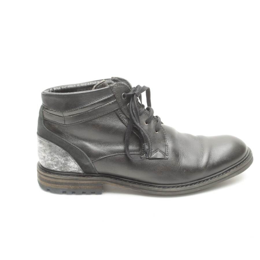 Image 1 of Ankle Boots EUR 42 Dark Brown in color Brown | Vite EnVogue