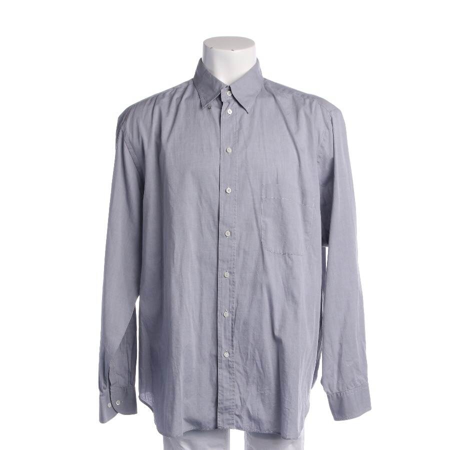 Image 1 of Casual Shirt 46 Light Gray in color Gray | Vite EnVogue