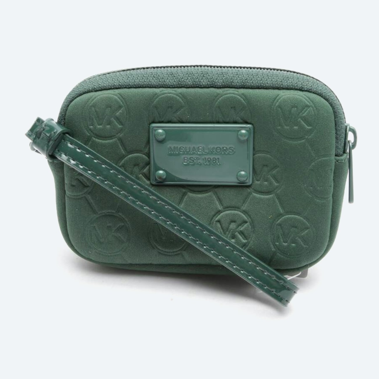 Image 1 of Etui Green in color Green | Vite EnVogue