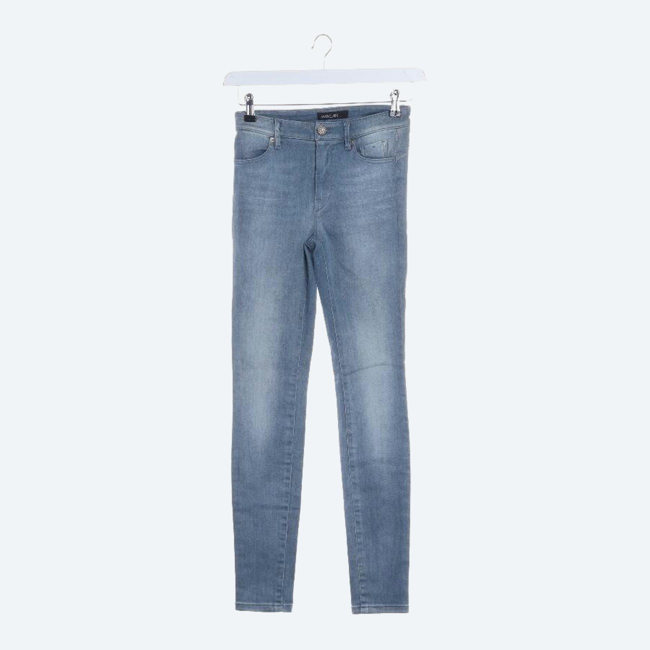Bild 1 von Jeans Skinny 34 Hellblau in Farbe Blau | Vite EnVogue