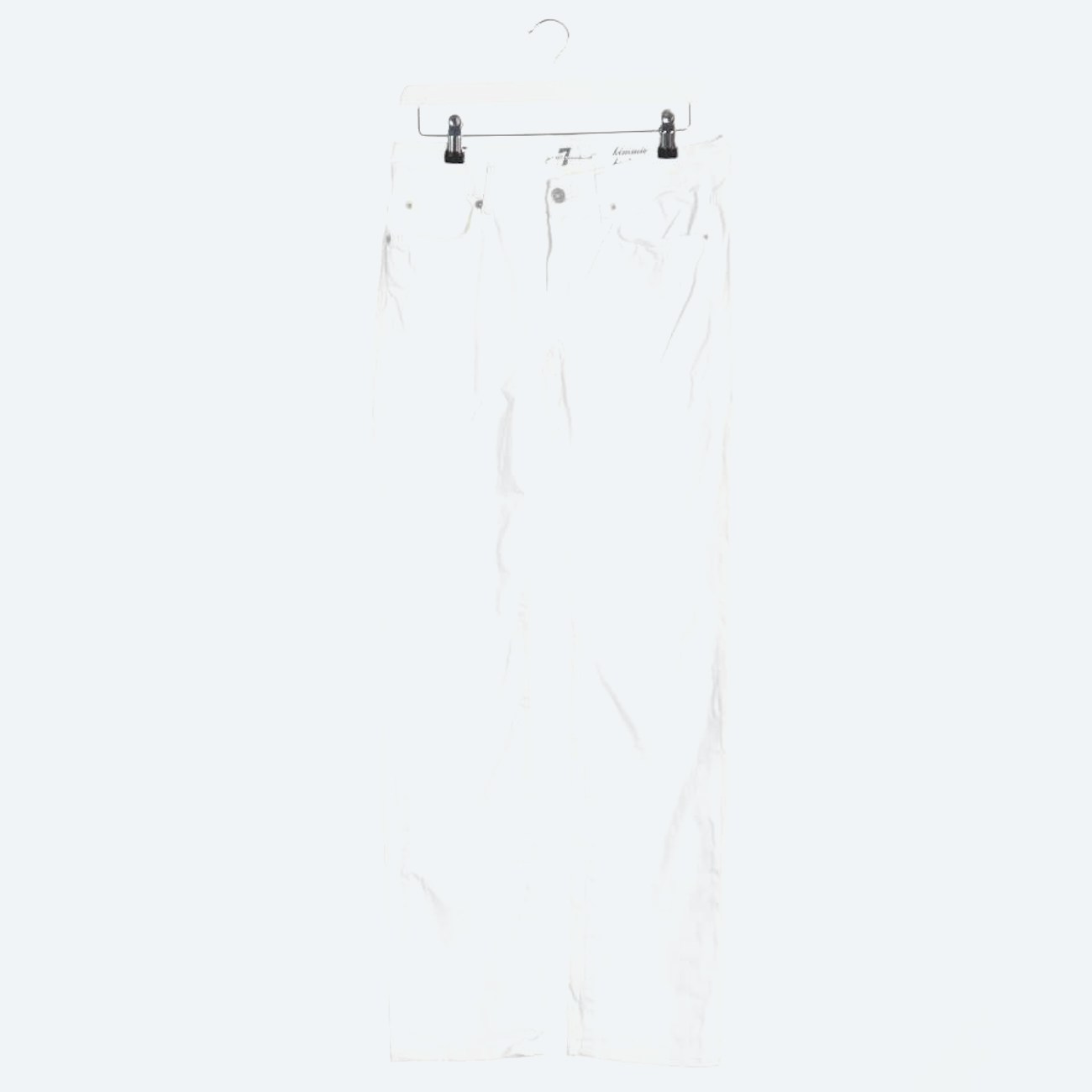 Bild 1 von Hose W28 Weiß in Farbe Weiß | Vite EnVogue