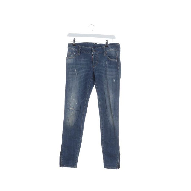 Jeans Skinny 34 Blau | Vite EnVogue