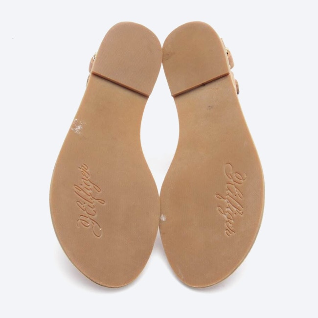 Image 4 of Sandals EUR 36 Camel in color Brown | Vite EnVogue