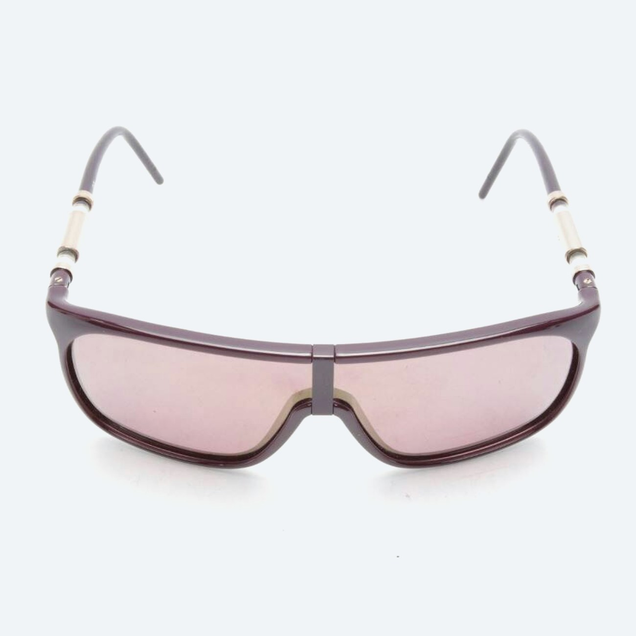 Image 1 of SGV772 Sunglasses Purple in color Purple | Vite EnVogue