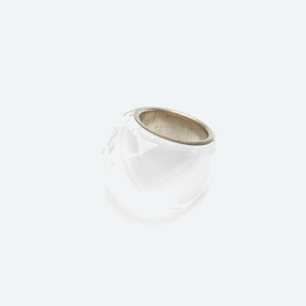Bild 1 von Ring Silber in Farbe Metallic | Vite EnVogue