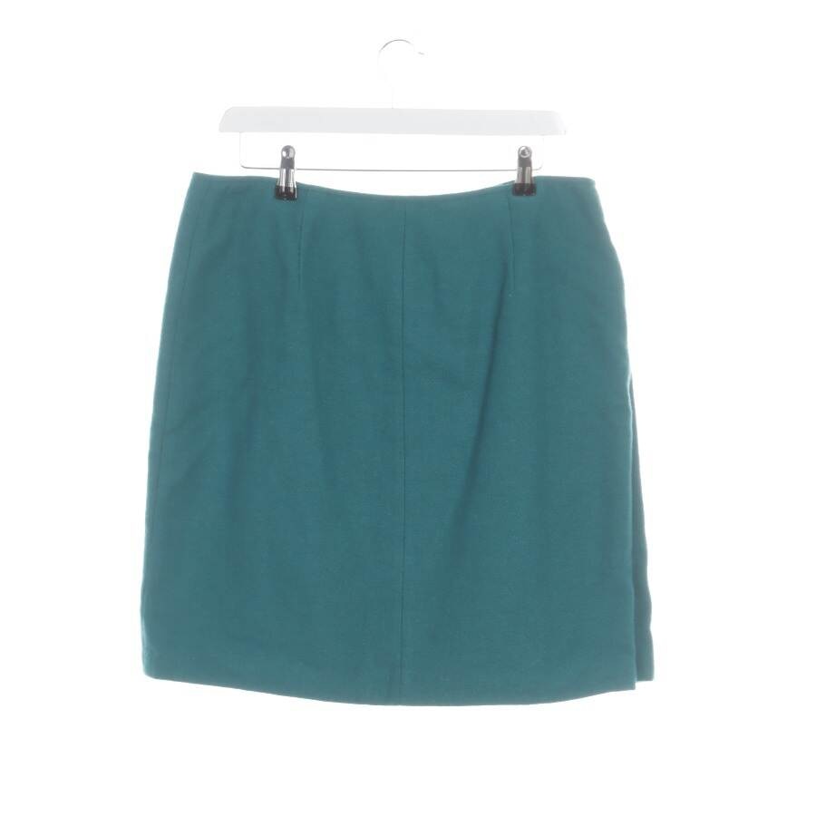 Image 2 of Skirt 42 Turquoise in color Blue | Vite EnVogue
