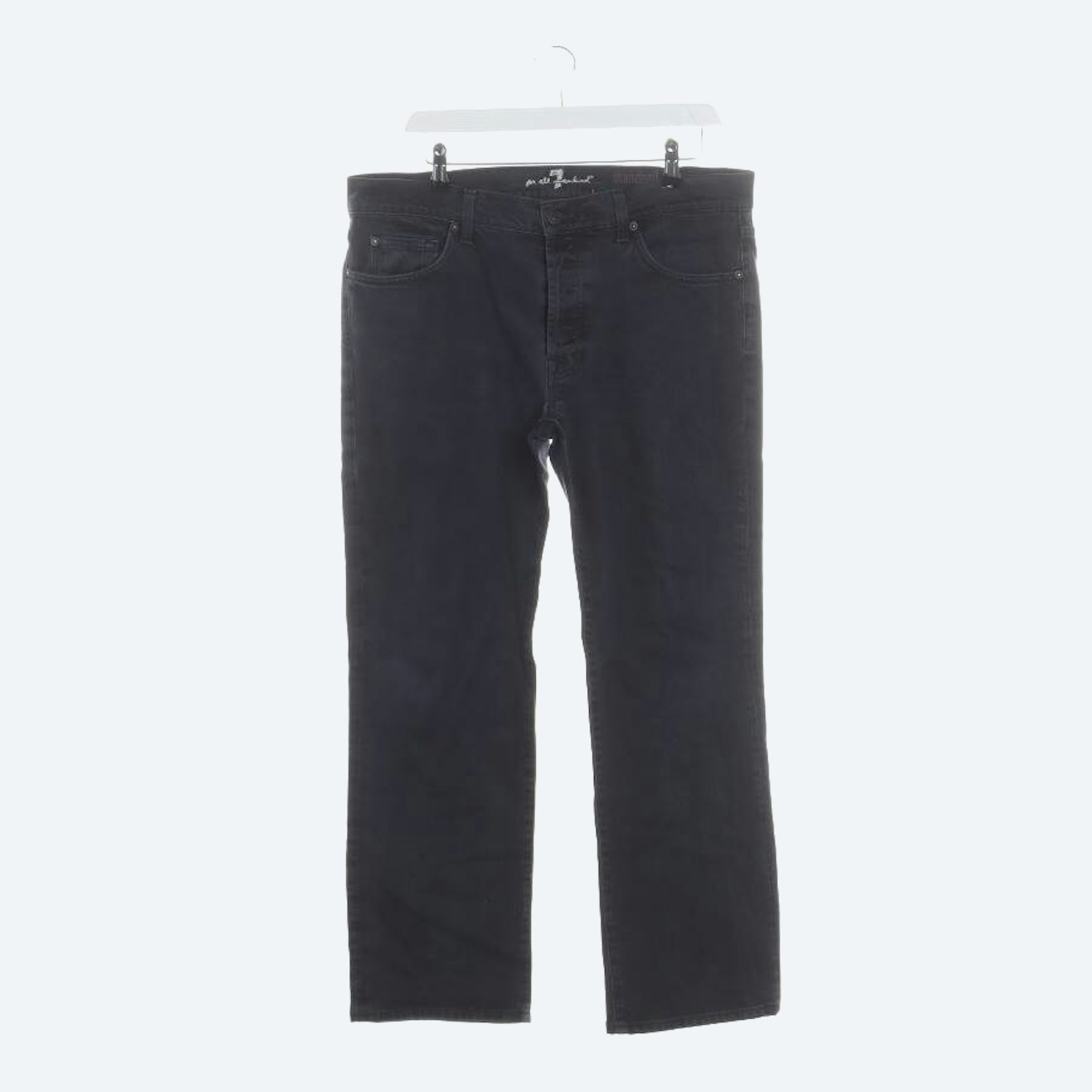 Image 1 of Jeans W36 Black in color Black | Vite EnVogue