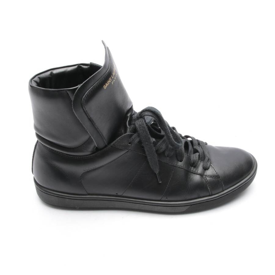 Image 1 of High-Top Sneakers EUR 42 Black in color Black | Vite EnVogue