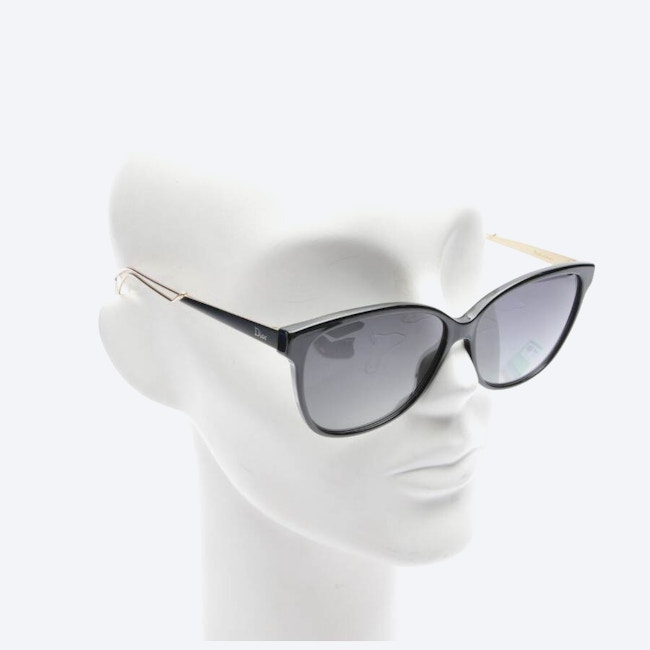 Image 2 of 5713 Sunglasses Black in color Black | Vite EnVogue