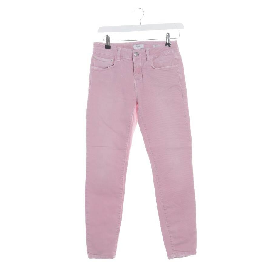 Bild 1 von Jeans Slim Fit W27 Hellrosa in Farbe Rosa | Vite EnVogue