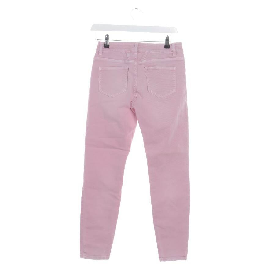 Image 2 of Jeans Slim Fit W27 Light Pink in color Pink | Vite EnVogue