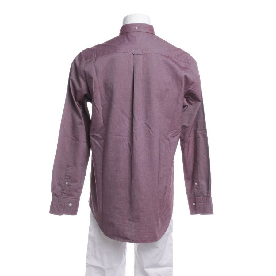 Image 2 of Casual Shirt M Pink in color Pink | Vite EnVogue