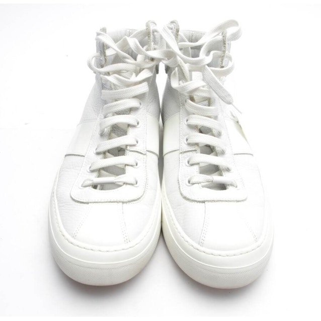 High-Top Sneakers EUR 45 White | Vite EnVogue