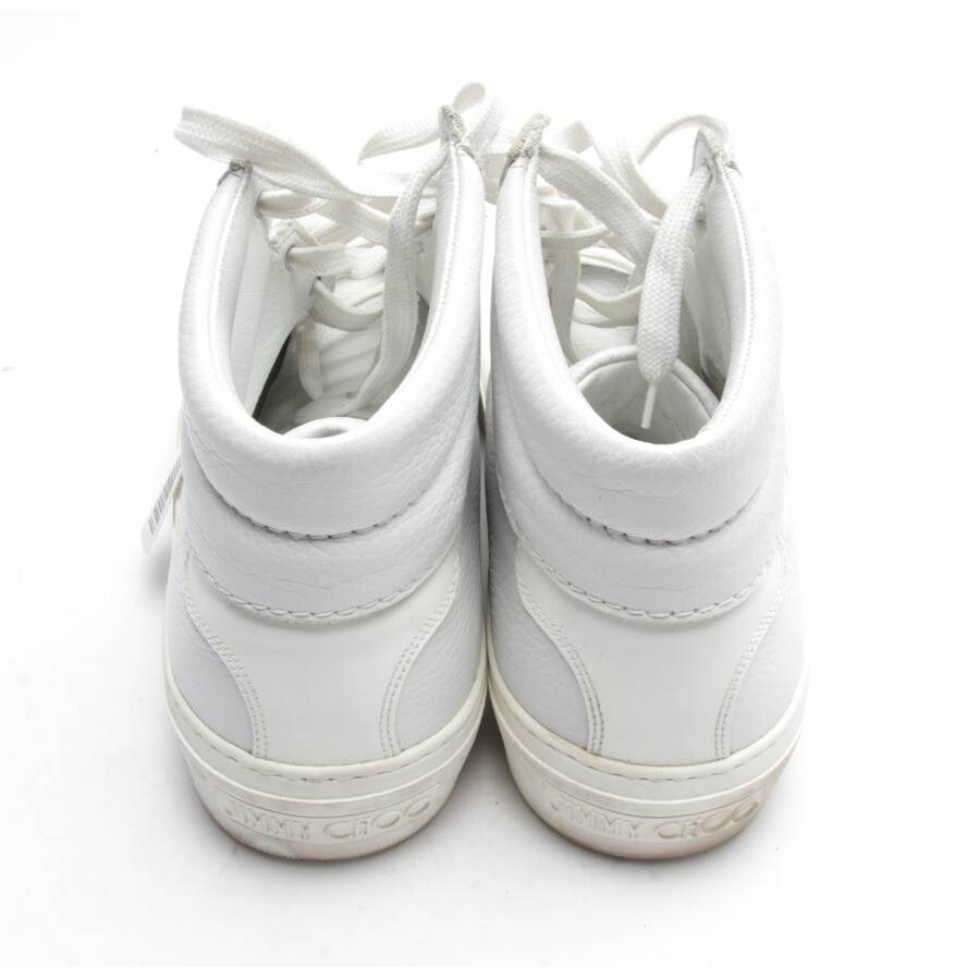 Image 3 of High-Top Sneakers EUR 45 White in color White | Vite EnVogue