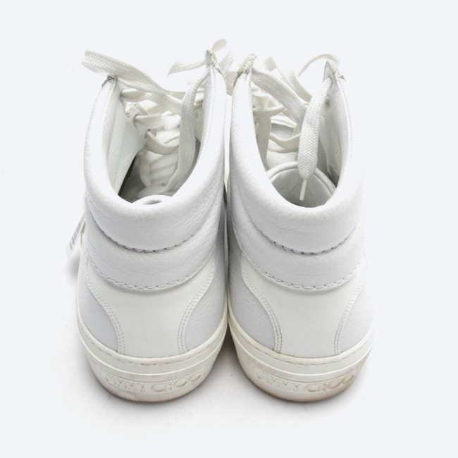 Bild 3 von High-Top Sneaker EUR 45 Weiß in Farbe Weiß | Vite EnVogue