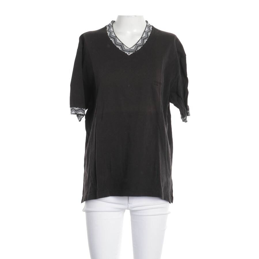 Image 1 of Shirt M Black in color Black | Vite EnVogue