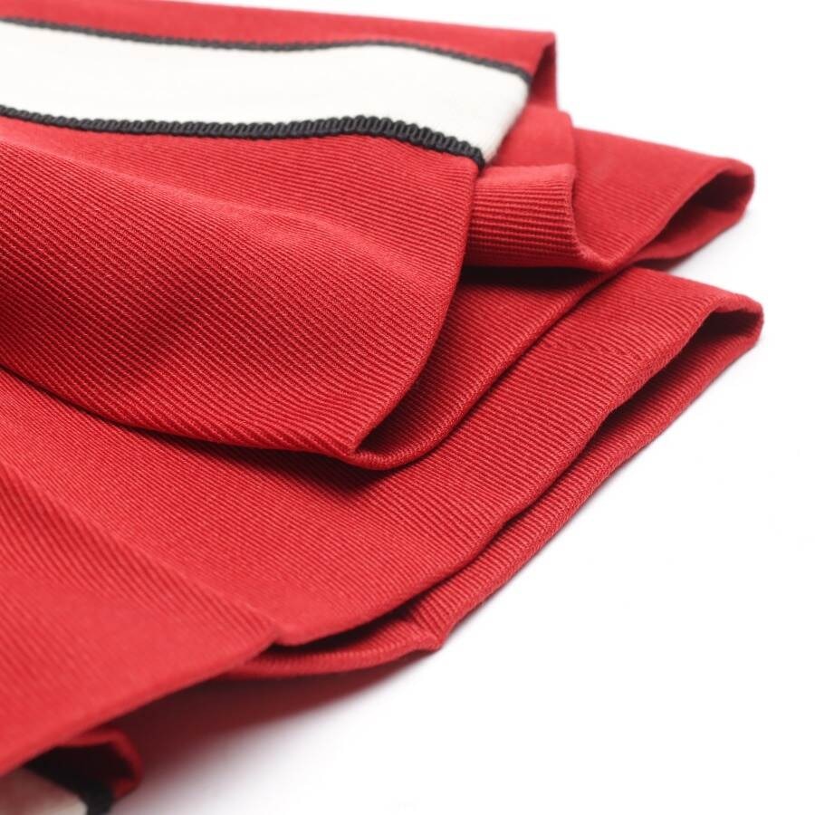 Image 3 of Wool Pants 48 Red in color Red | Vite EnVogue