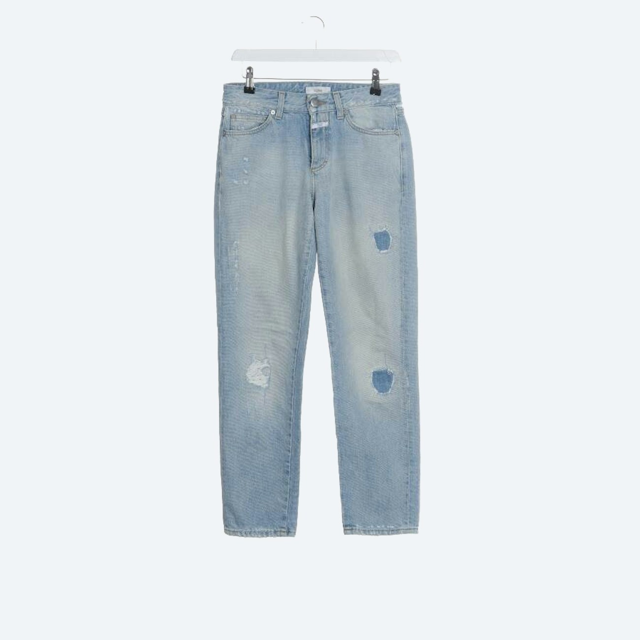 Bild 1 von Jeans Slim Fit W24 Hellblau in Farbe Blau | Vite EnVogue