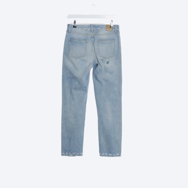 Image 2 of Jeans Slim Fit W24 Light Blue in color Blue | Vite EnVogue