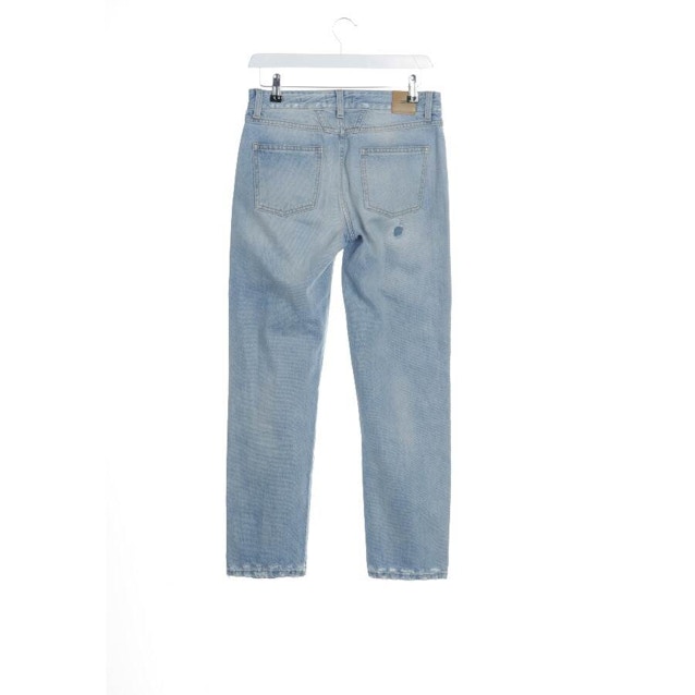 Jeans Slim Fit W24 Blau | Vite EnVogue