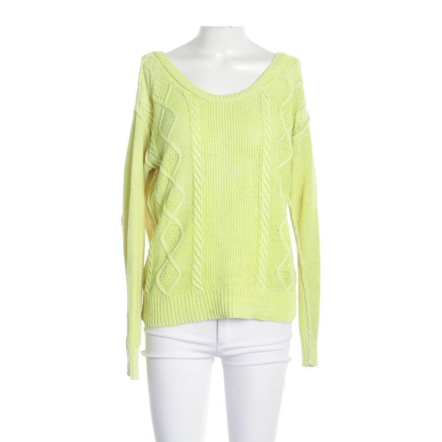 Image 1 of Jumper 38 Neon Yellow in color Neon | Vite EnVogue