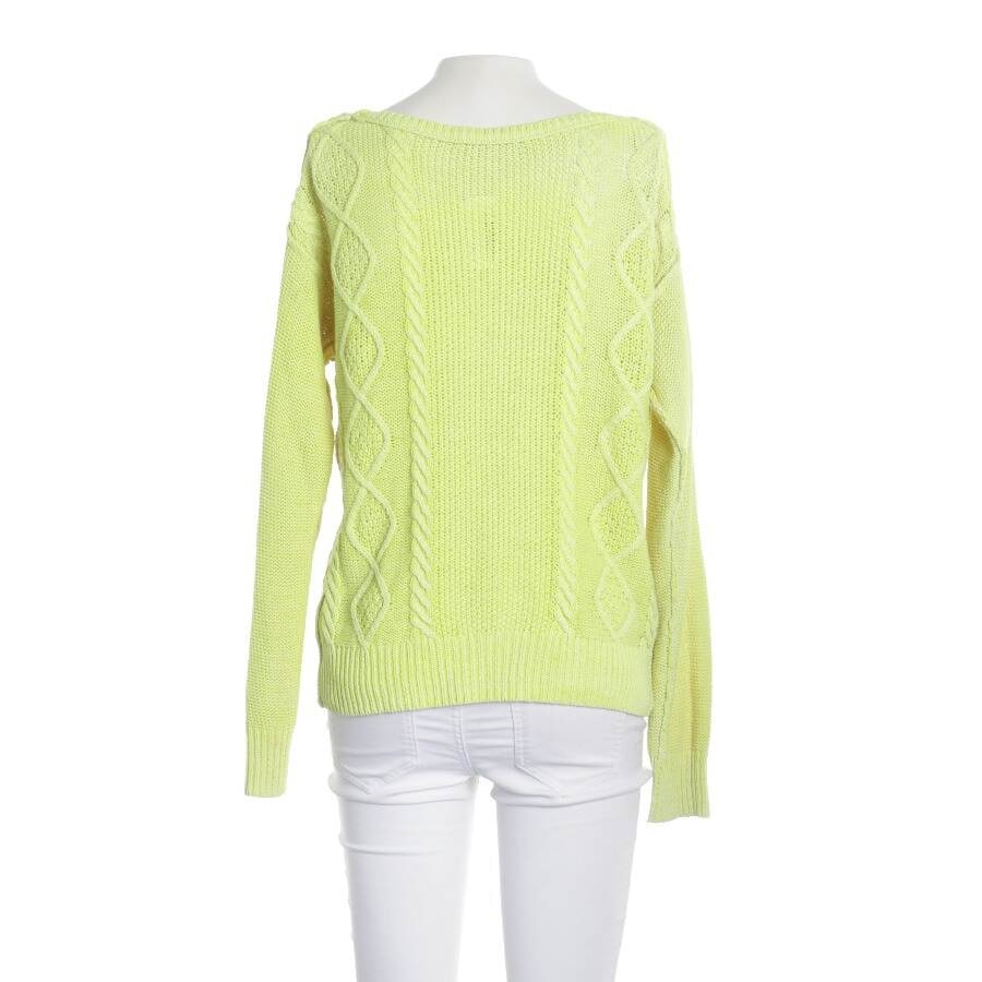Image 2 of Jumper 38 Neon Yellow in color Neon | Vite EnVogue