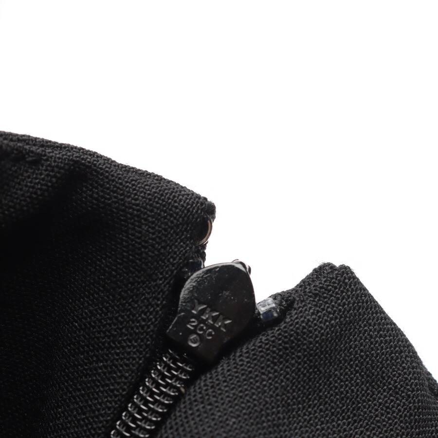 Image 4 of Trousers 44 Black in color Black | Vite EnVogue