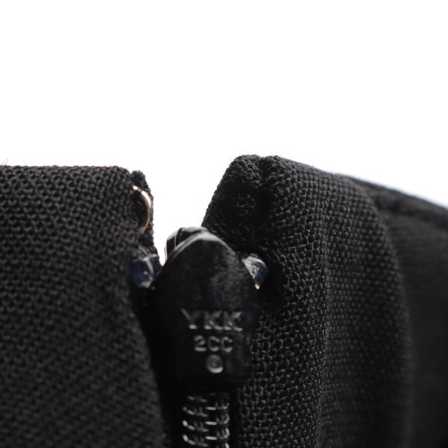 Image 5 of Trousers 44 Black in color Black | Vite EnVogue