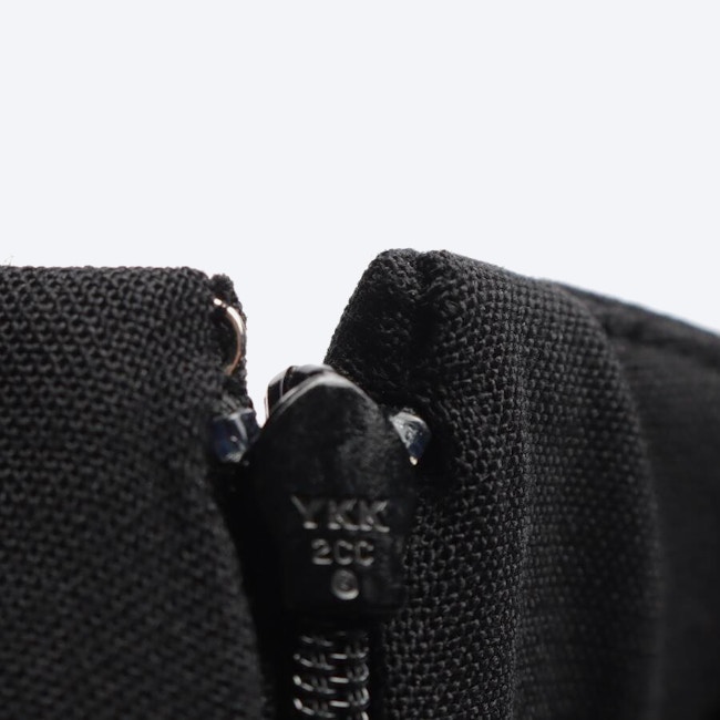 Image 5 of Trousers 44 Black in color Black | Vite EnVogue