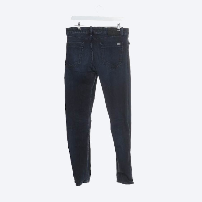 Image 2 of Jeans Slim Fit 42 Navy in color Blue | Vite EnVogue