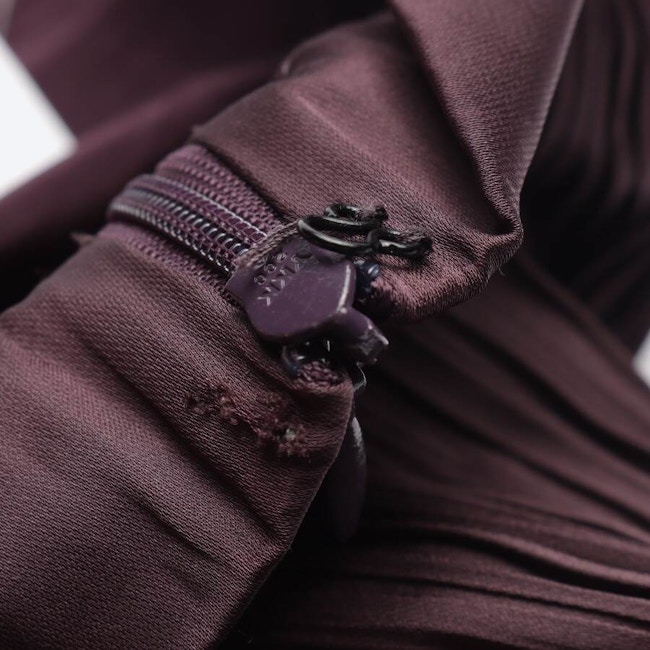 Image 3 of Skirt 42 Purple in color Purple | Vite EnVogue