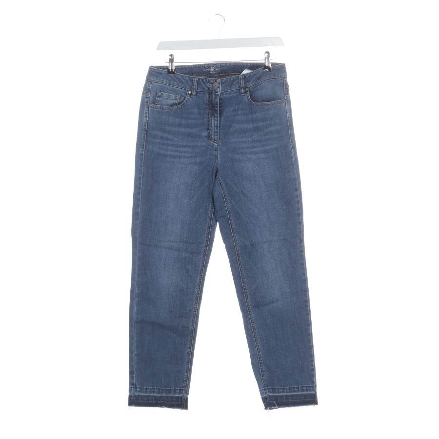 Image 1 of Jeans Slim Fit 36 Blue in color Blue | Vite EnVogue