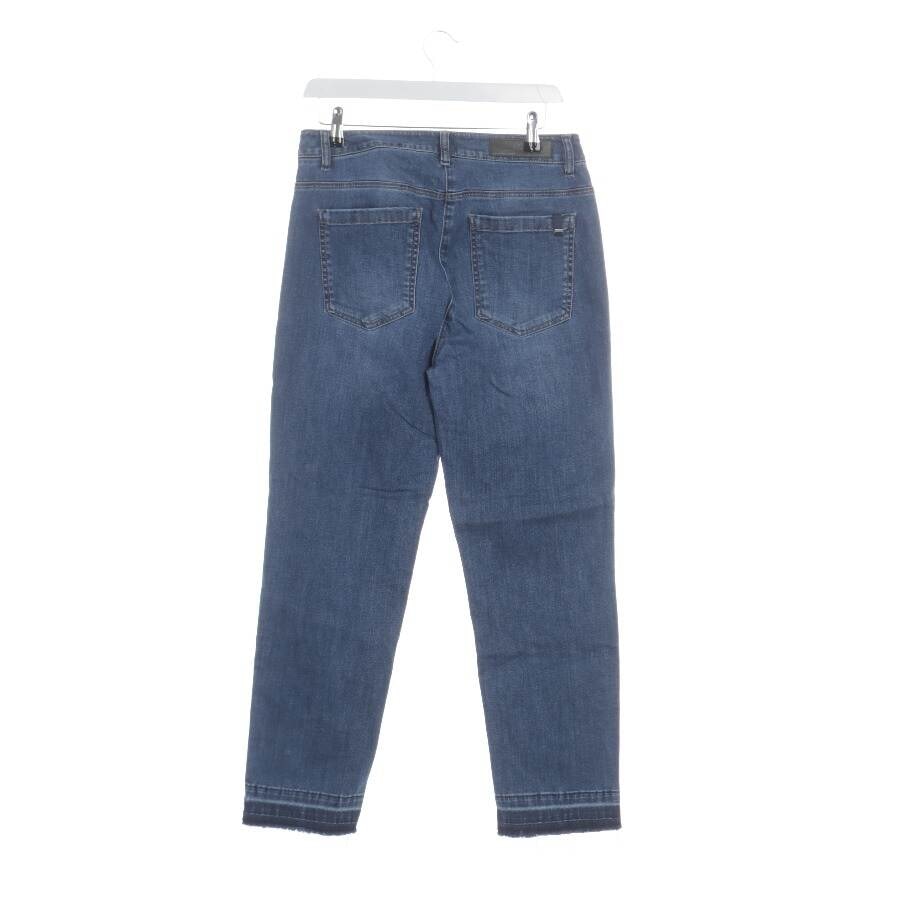 Image 2 of Jeans Slim Fit 36 Blue in color Blue | Vite EnVogue