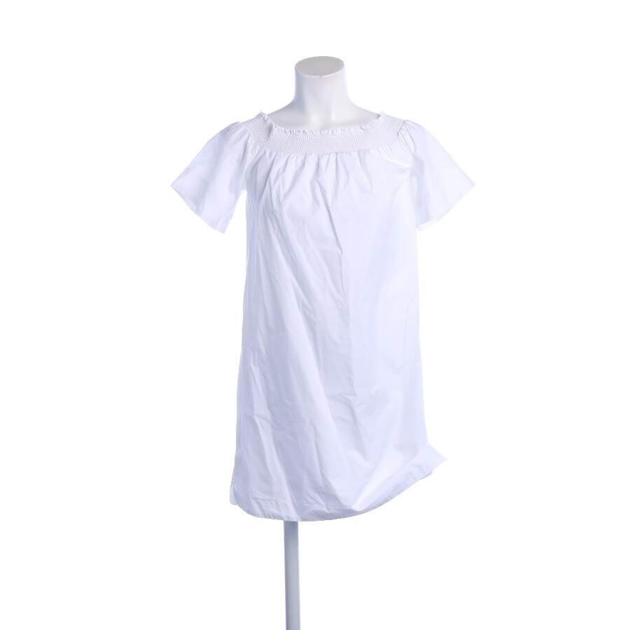 Image 1 of Dress 32 White in color White | Vite EnVogue