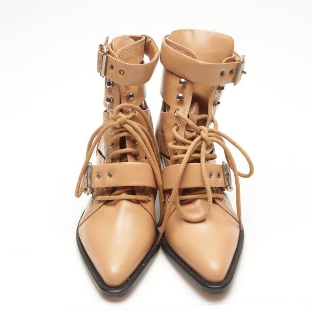 Ankle Boots EUR 38.5 Peach | Vite EnVogue