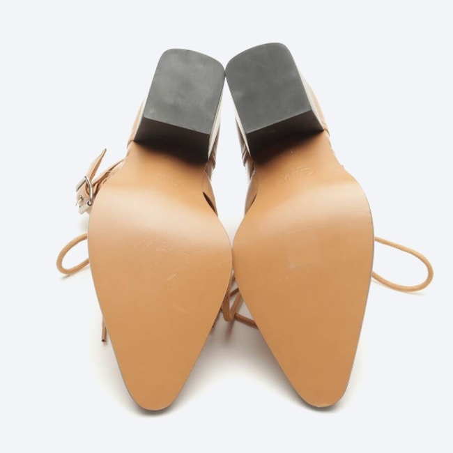 Image 4 of Ankle Boots EUR 38.5 Peach in color Orange | Vite EnVogue