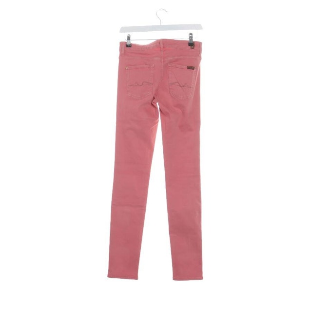 Jeans Skinny W27 Pink | Vite EnVogue