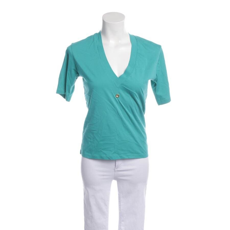 Image 1 of Shirt 2XS Mint Green in color Green | Vite EnVogue